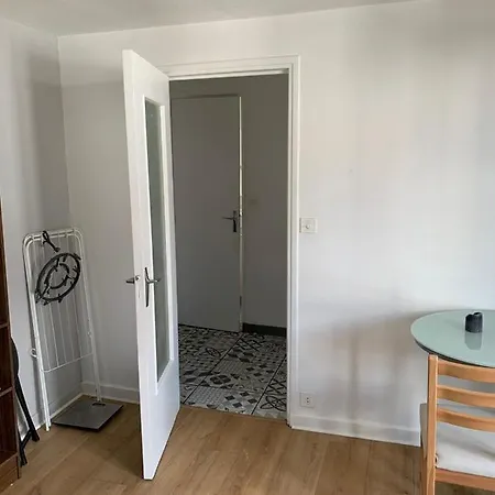 Dans Le Coeur De La Apartment Clermont-Ferrand