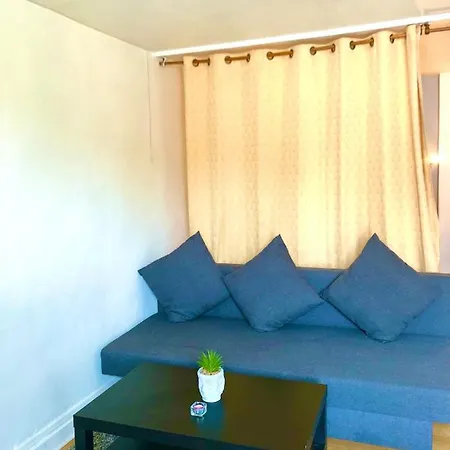 Apartment Dans Le Coeur De La